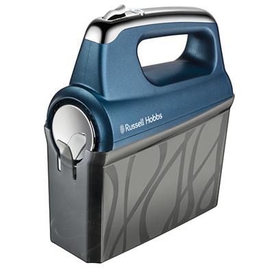 Russell Hobbs 25893-56 mixer Handmixer 350 W Blauw, Zilver