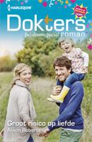 Groot risico op liefde - Alison Roberts - ebook - thumbnail