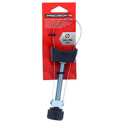 Chiave a nastro per filtro olio