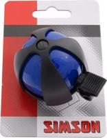 Simson Bel sport kobalt/zwart - thumbnail