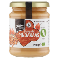 De Kleine Keuken Biologische Pindakaas voor Kids 250 g bij Jumbo - thumbnail