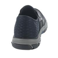 Skechers Slip-ins Respected - Elgin 204810/BLK Zwart-45 maat 45 - thumbnail