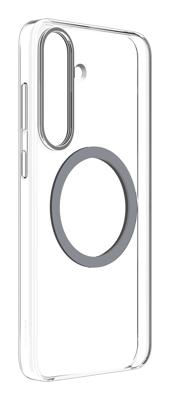 Samsung Galaxy S25 Plus Clear Magnet Case Telefoonhoesje Transparant Samsung Galaxy S25 Plus Clear Magnet Case Telefoonhoesje Transparant