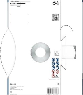 Bosch Accessories 2608615063 Standard for Universal Speed Diamanten doorslijpschijf Diameter 180 mm Boordiameter 22.23 mm 1 stuk(s) Bosch Accessories 2608615063 Standard for Universal Speed Diamanten doorslijpschijf Diameter 180 mm Boordiameter 22.23 mm 1 stuk(s)