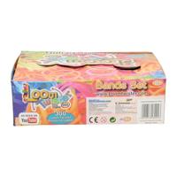 Loom Set twister mixed, 14.400dlg + accessoires - thumbnail