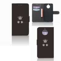 Motorola Moto G5S Plus Leuk Hoesje Gorilla - thumbnail