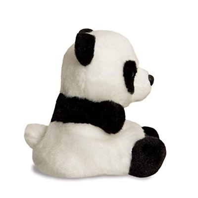 Palm Pals Panda knuffeltje - 13 cm