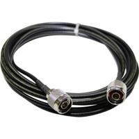 Wittenberg Antennen 5 m Antennekabel N-stekker, N-stekker 5m - thumbnail