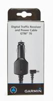 GARMIN GTM 70, Digitale Verkeersinformatie Ontvanger, Digital Traffic, 12 V-Voedingsadapter, Voor Compatibele Garmin-Toestel - thumbnail