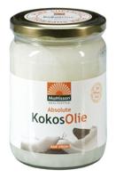 Mattisson HealthStyle Biologische Kokosolie - thumbnail
