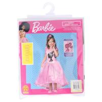 Kostuum Barbie Princess Jurk 7-8 Jaar - thumbnail