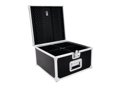 Roadinger ROADINGER Flightcase 4x PAR-56 Spot short