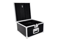 Roadinger ROADINGER Flightcase 4x PAR-56 Spot short - thumbnail