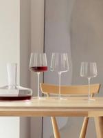 L.S.A. Metropolitan Wijnglas 400 ml Set van 4 Stuks - thumbnail