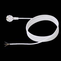 Bachmann 304.276 Aansluitkabel Stroom Wit 5.00 m - thumbnail