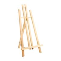 Tafelezel Hout, 50cm - thumbnail
