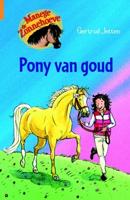 Uitgeverij Kluitman Pony van goud - thumbnail