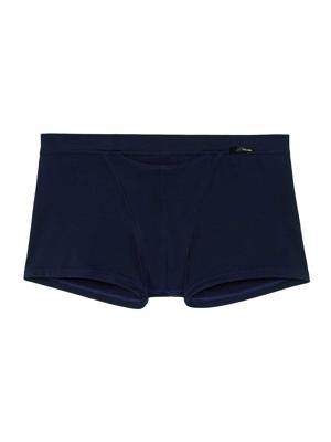 Hom Tencel soft Ho1 boxer blauw
