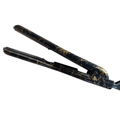 José Eber Ceramic Black Marble 1.25" Stijltang