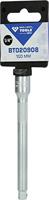 Brilliant Tools BT020908 BT020908 Dopsleutelverlenging Aandrijving 1/4 (6.3 mm) 100 mm 1 stuk(s) - thumbnail