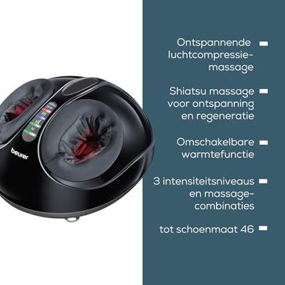 Beurer FM 90 Massage-apparaat