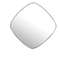 ZILT Vierkante Spiegel 'Francie' 50 x 50cm - thumbnail