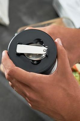 Zwilling Campingvoedselcontainer 1 stuk(s) 39500-510-0 RVS