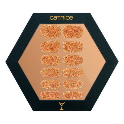 Catrice About Tonight Glitter Nailfoil Limited Edition 24 stuk C02 Celebrate Good Times Oogschaduw 24 pc