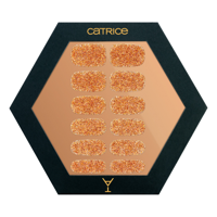 Catrice About Tonight Glitter Nailfoil Limited Edition 24 stuk C02 Celebrate Good Times Oogschaduw 24 pc - thumbnail