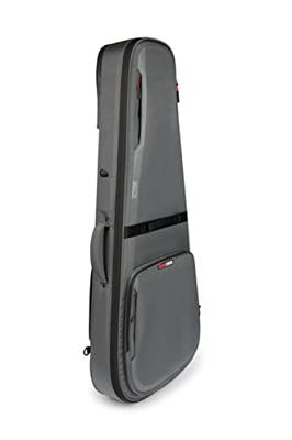 Gator Cases G-ICON335-GRY Icon serie softcase voor gitaar type 335 - grijs