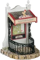 Luville Efteling Parkplattegrond 8x7x10.5 cm - thumbnail