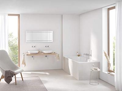 Handdouche Grohe Euphoria Cube 1 Straalsoort Chroom - thumbnail
