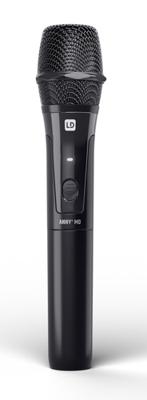 LD Systems ANNY 8 HHD B6 W Pure White met handheld 655-679 MHz LD Systems ANNY 8 HHD B6 W Pure White met handheld 655-679 MHz
