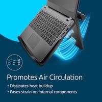 Laptopverhoger Kensington EQ SmartFit Easy Riser cool - thumbnail