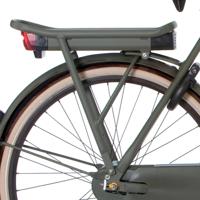 Cortina achterdrager e-u4 stone bridge matt 160mm - thumbnail