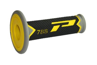PROGRIP handvat "788" mod. 18 rubber grip 788 ge/sw/gr 115mm closed