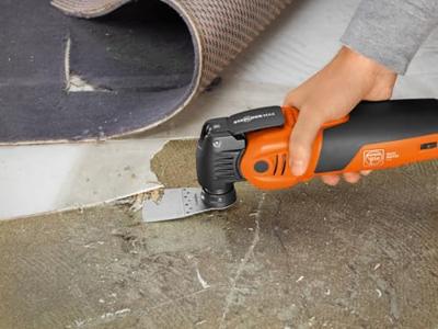 Fein Multimaster MM 500 Plus Select Multitool in L-Boxx - 72296769000 Fein Multimaster MM 500 Plus Select Multitool in L-Boxx - 72296769000