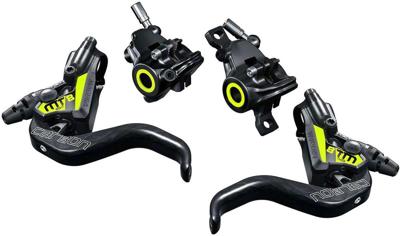 Magura MT8 SL PM/FM Disc Brake Set