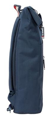 Laptoptas El Ganso Eclipse Marineblauw Laptoptas El Ganso Eclipse Marineblauw