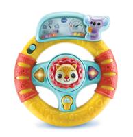 VTech Baby Toeter en Draai Stuur + Licht en Geluid - thumbnail