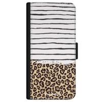 iPhone 11 Pro flipcase - Leopard lines - thumbnail