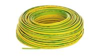 LappKabel - Lflex HEAT 125 SC 1x4mm² groen-geel 100m - thumbnail