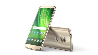 Motorola Moto G6 Play 32GB (Simlockvrij)