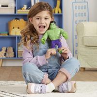 Marvel Spidey and Friends Hulk - thumbnail