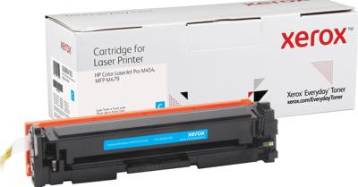 Xerox Toner vervangt HP 415A (W2031A) Compatibel Cyaan 2100 bladzijden Everyday 006R04185