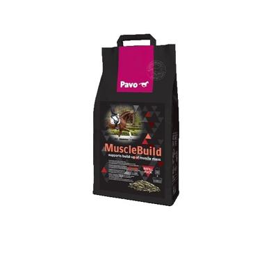 Pavo MuscleBuild Refill maat:one size
