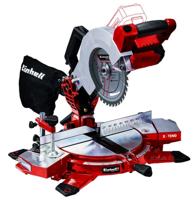 Einhell Power X-Change TE-MS 18/210 Li-Solo Accu-kapzaag Zonder accu 210 mm 30 mm - thumbnail