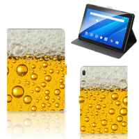 Lenovo Tab E10 Tablet Stand Case Bier - thumbnail