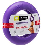 Collar speelring Puller, violet, Maat: MAXI - thumbnail