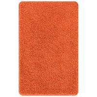 VidaXL Antislip badmat oranje 60 x 90 cm pp - thumbnail